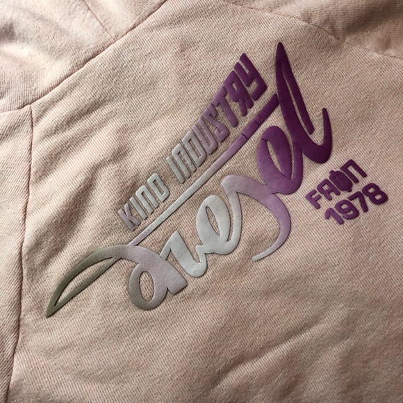 DIESEL Hoodie - Picture 3 of 4